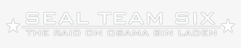 Seal Team Six - Seal Team Six The Raid On Osama Bin Laden Png, transparent png #1885210