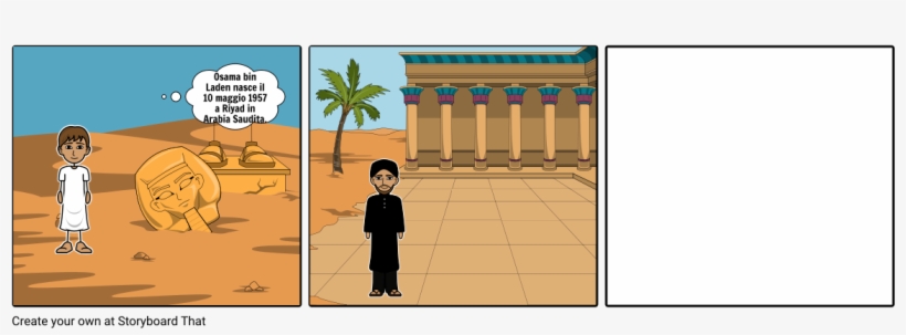 Osama Bin Laden - Moses, transparent png #1885214