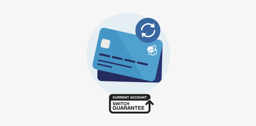 Card With Switch Logo - Transaction Account, transparent png #1885232