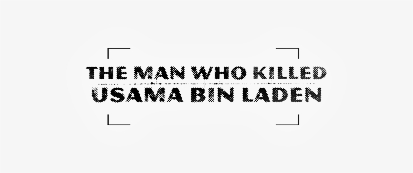 The Man Who Killed Usama Bin Laden, transparent png #1885236