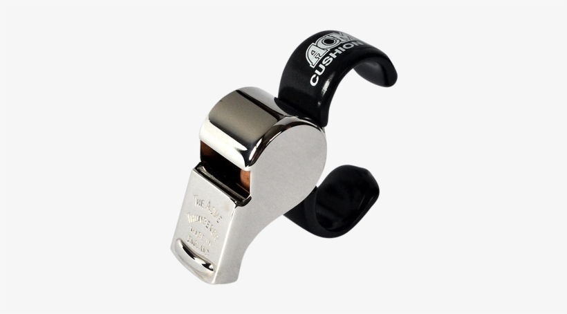 Image - Acme 477/58 Whistle With Finger Grip, transparent png #1885261