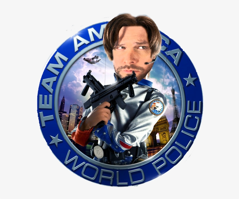 Buck Maverick - Team America World Police, transparent png #1885726