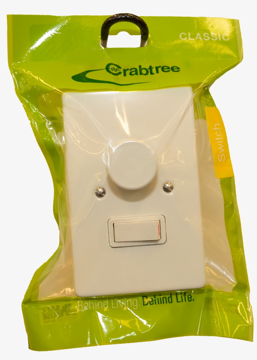 Light Switch Dimmer Sigma Light Switch Dimmer Sigma - Dimmer, transparent png #1885795