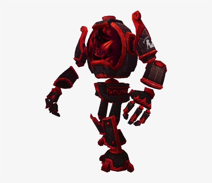 Angeline, The Divisions Blood Golem - Blood Golem, transparent png #1885799