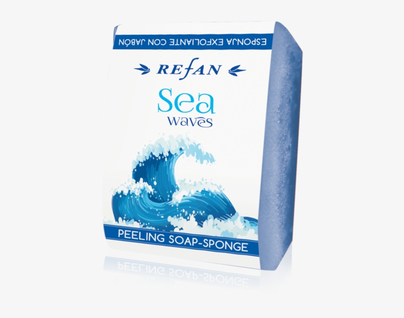 Sea Waves - Refan, transparent png #1885828