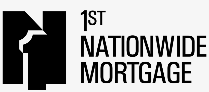 First Nationwide Mortgage Logo Png Transparent - Graphic Design, transparent png #1886044