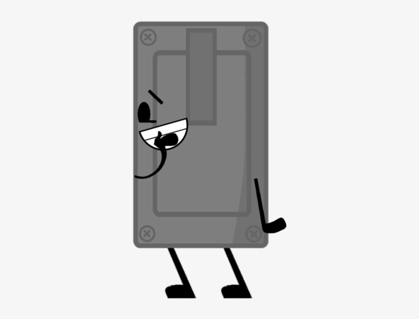 Lightswitch Pose By Plasmaempire - Object Merry Go Round Light Switch, transparent png #1886074