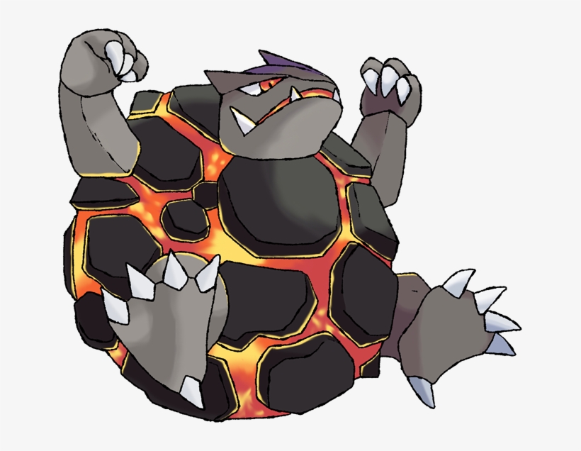 1470152861750 - Pokemon Mega Golem, transparent png #1886102