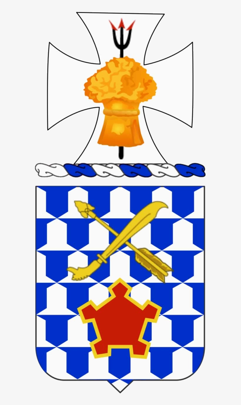 1 16 Infantry Coat Of Arms, transparent png #1886105