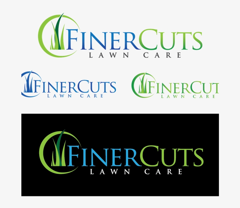 create a modern sleek visible logo for a lawn care logo free lawn care logo design free