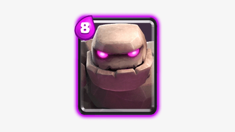 Clash Royal Troop Cards, transparent png #1886230