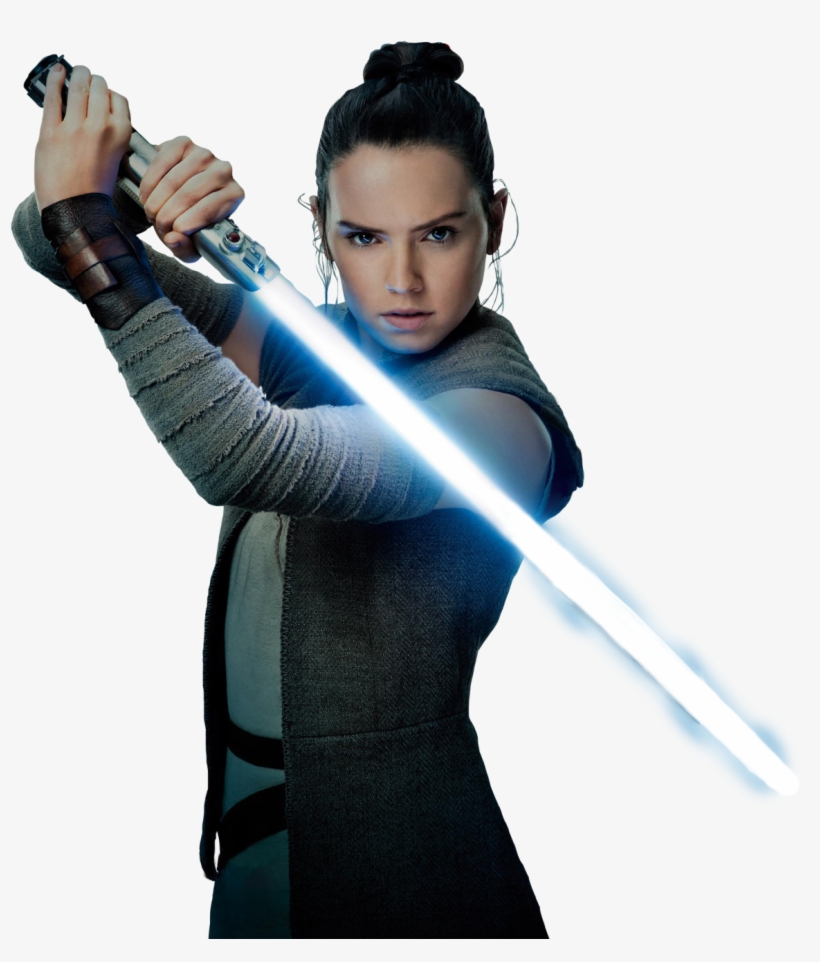 Rey Transparent Png Banner Stock - Star Wars Rey Png, transparent png #1886253