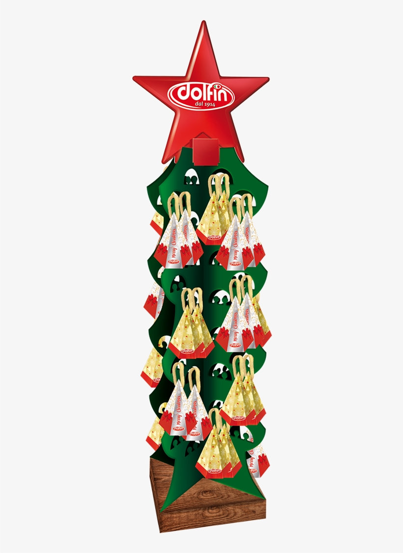 N2131 In Assorted Floor Stand Of 192 Pcs - Tree, transparent png #1886313