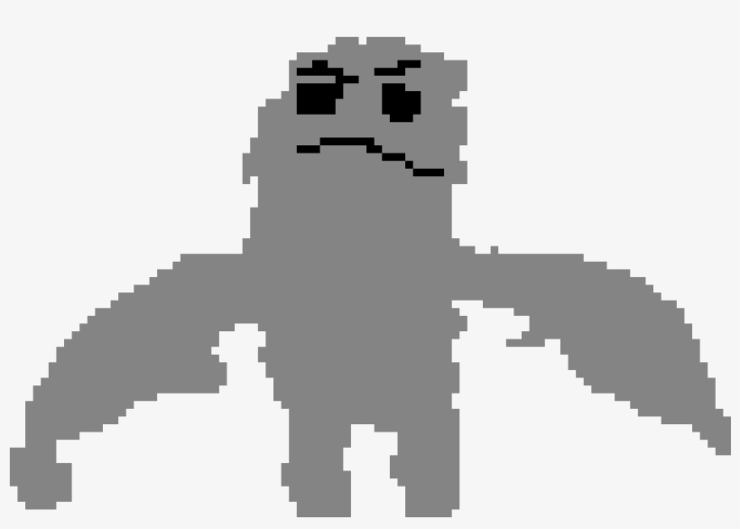 Rock Golem - Superhero, transparent png #1886337