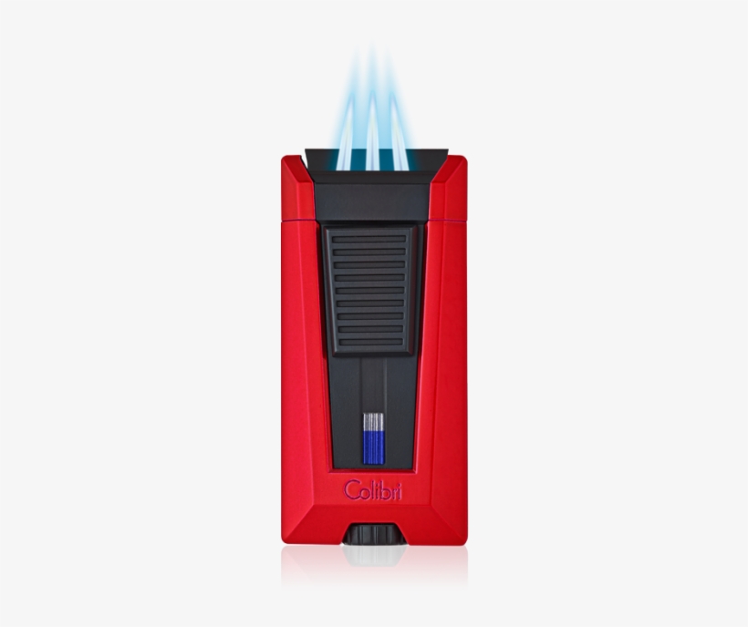 Colibri - 3 Flame Lighter, transparent png #1886403