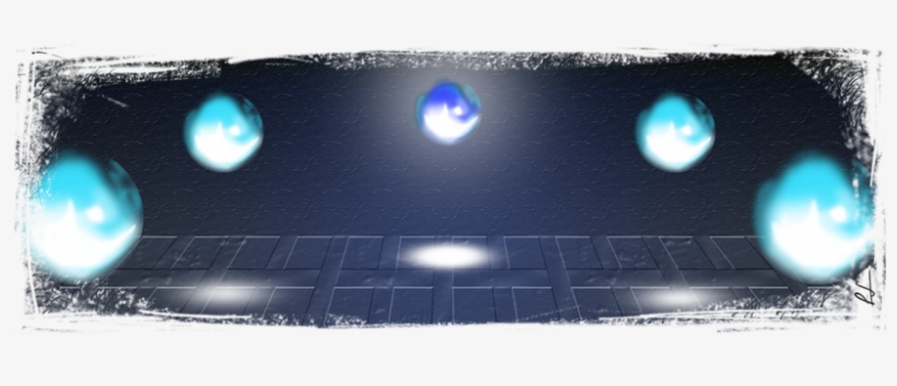 There Are Orbs In Hanna's Room, Arranged In A Circle - Earth, transparent png #1886647