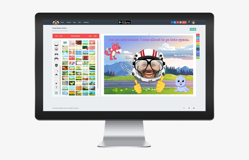 Emoji Backgrounds - Emoji, transparent png #1886774