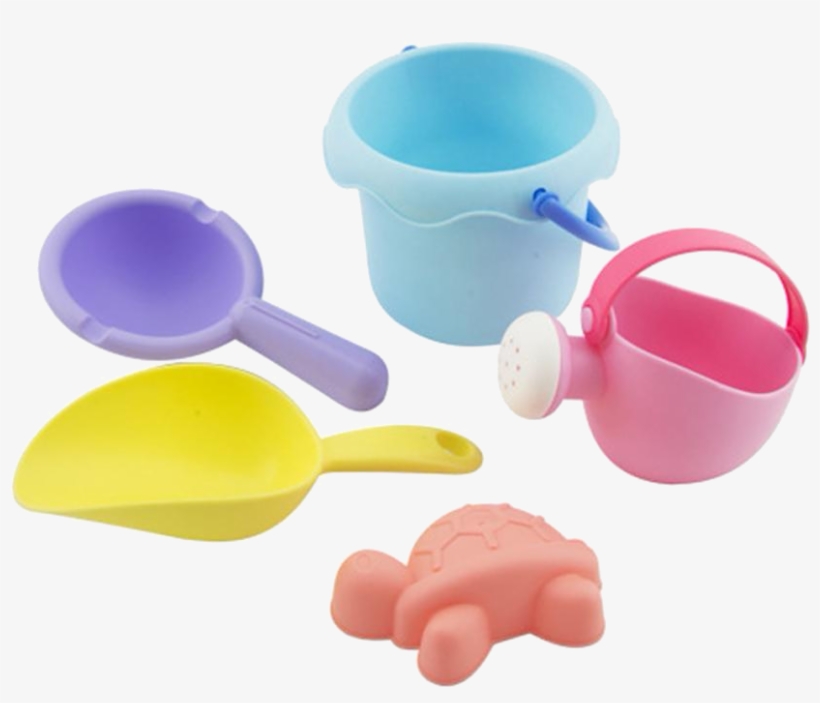 Baby's Sandcastle - Toy, transparent png #1886829