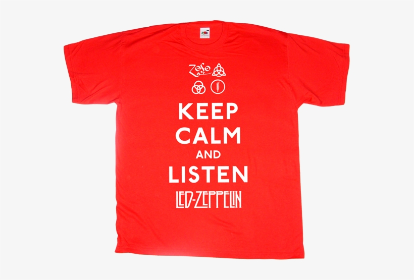 Keep Calm And Listen Led Zeppelin - Keep Calm And Alan Walker, transparent png #1887051