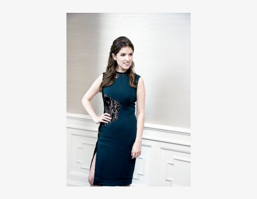 Anna Kendrick - California, transparent png #1887392