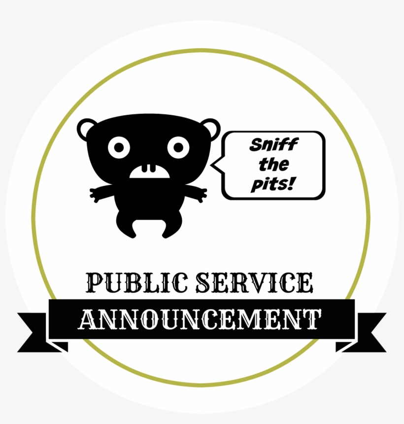 Public Service Announcement - Wattpad Cliches, transparent png #1887457