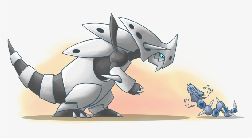 Don't Use That, Use This - Mega Steelix Vs Mega Gyarados, transparent png #1887482