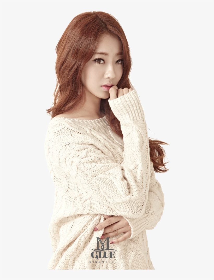 Anastasia Png - Nine Muses, transparent png #1887483