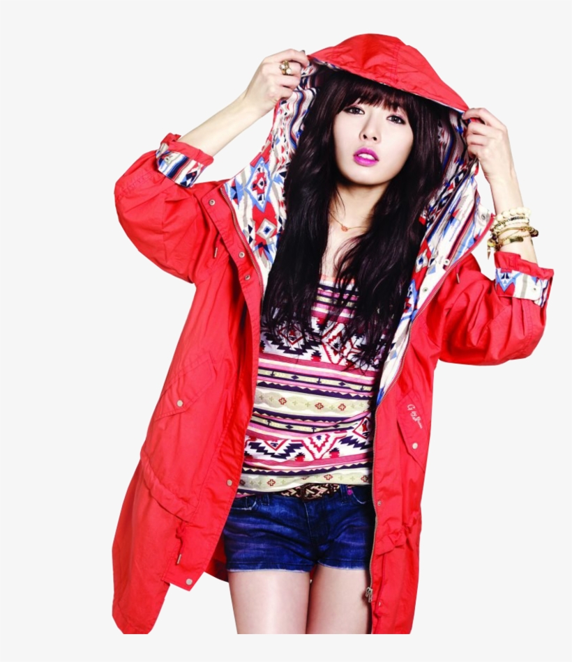 Hyuna 4minute, Hyuna Kim, Gangnam Style, Celebrity - Png Hyuna, transparent png #1887566