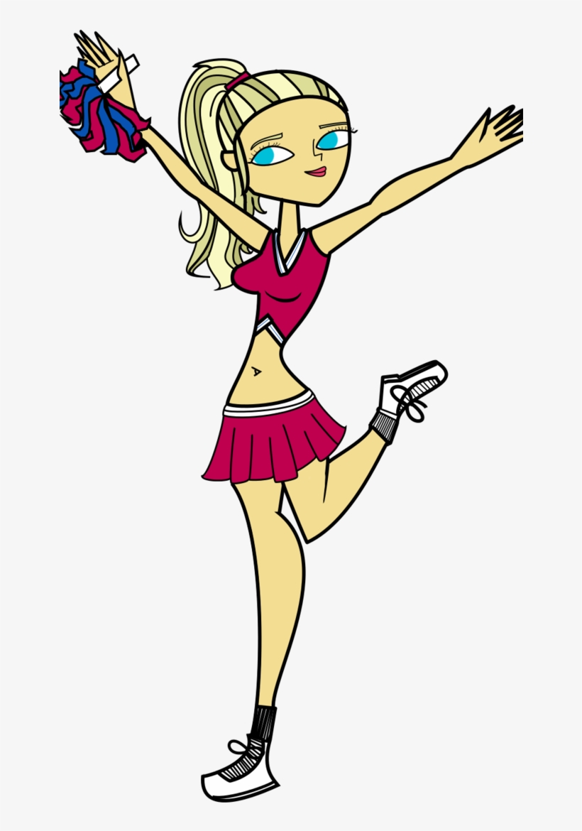 Google Search Clip Art Images Free, Free Clipart Images, - High School Cheerleaders Cartoon, transparent png #1887601