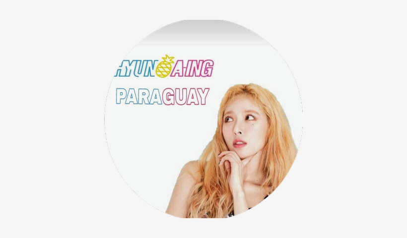 Kim Hyuna Py - Hyuna, transparent png #1887602
