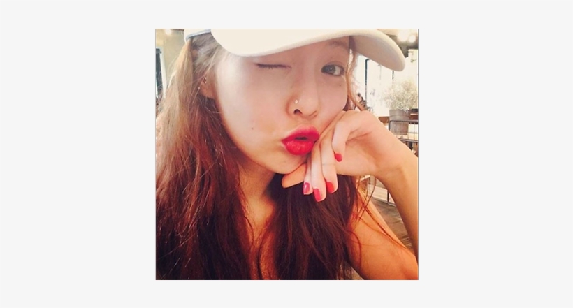 Hyuna A Selfie, transparent png #1887738