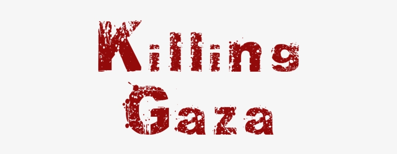 Killing Gaza Logo - Killing Gaza Documentary, transparent png #1887820