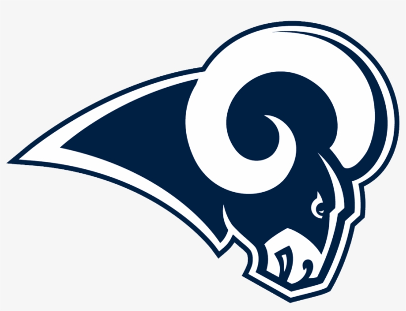 Mike Vorel - La Rams Logo 2018, transparent png #1887822