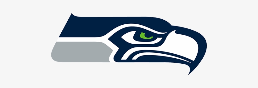Seahawks Are Super Bowl Contenders But Have Fifth - Seattle Seahawks Logo Png, transparent png #1887869