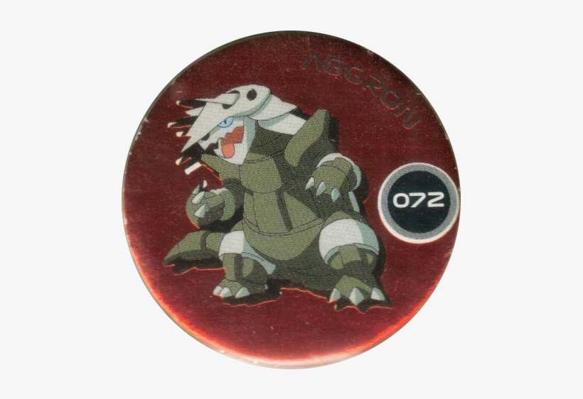 Magic Box Int - Pokemon Aggron, transparent png #1887939