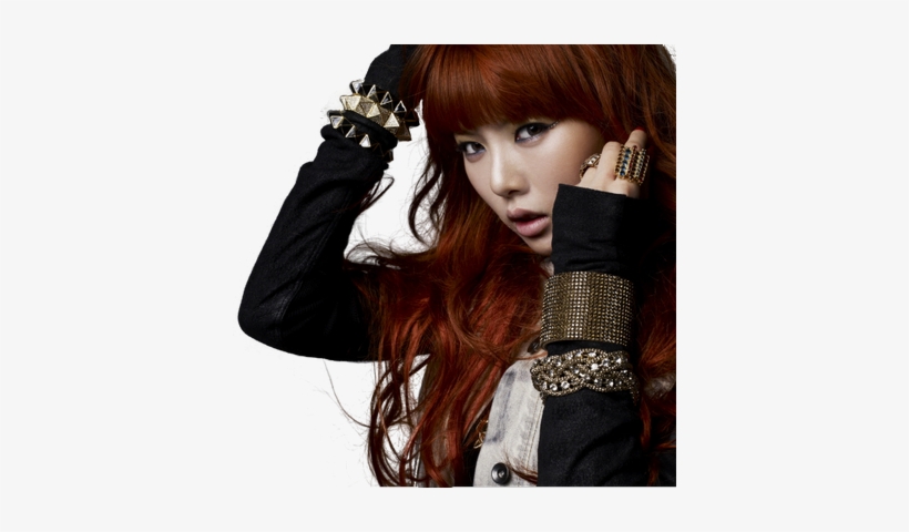 Hyuna, transparent png #1888126