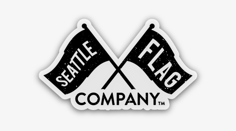 Home - Flag Of Seattle, transparent png #1888129