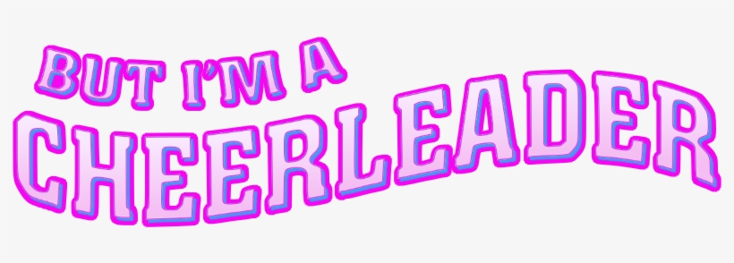 But I'm A Cheerleader Film Logo - But Ima Cheerleader Art, transparent png #1888236