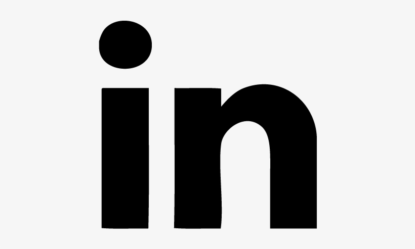 Vimeo Logo Vimeo Logo - Linkedin Icon Png Black, transparent png #1888373