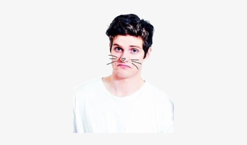 Daniel Sticker - Hugh And Daniel Sharman, transparent png #1888579