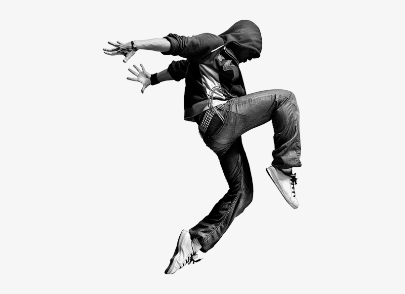 Share This Image - Hip Hop Dance Png, transparent png #1888597