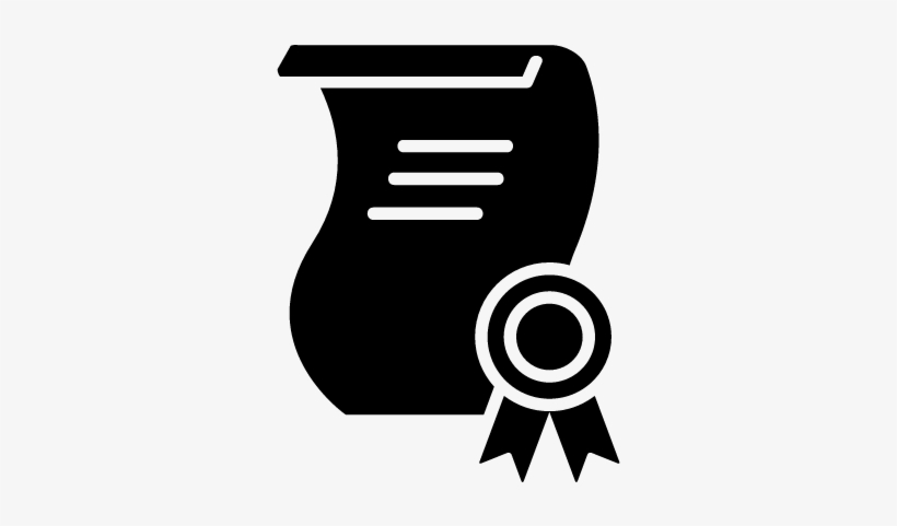 Games Certificate Vector - Certificates Icon, transparent png #1888601