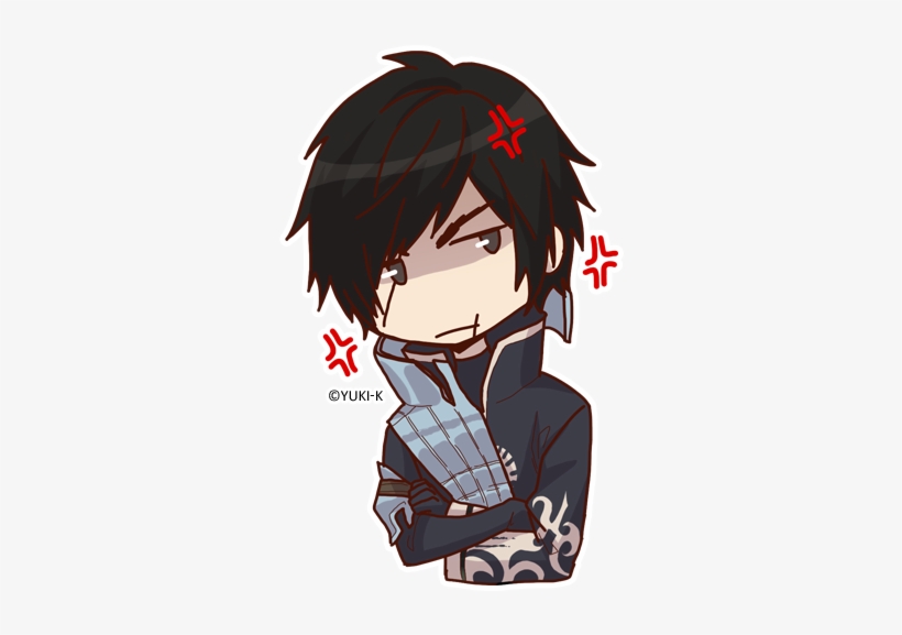18 Nov - Blade And Soul Stickers, transparent png #1888693