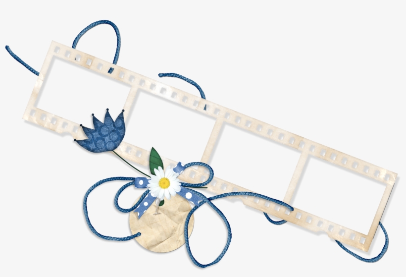 Birthday Border Png Download - Columbine, transparent png #1888736