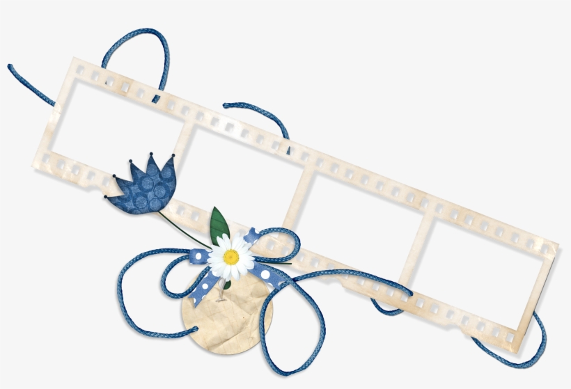 Birthday Border Png Download - Columbine, transparent png #1888736