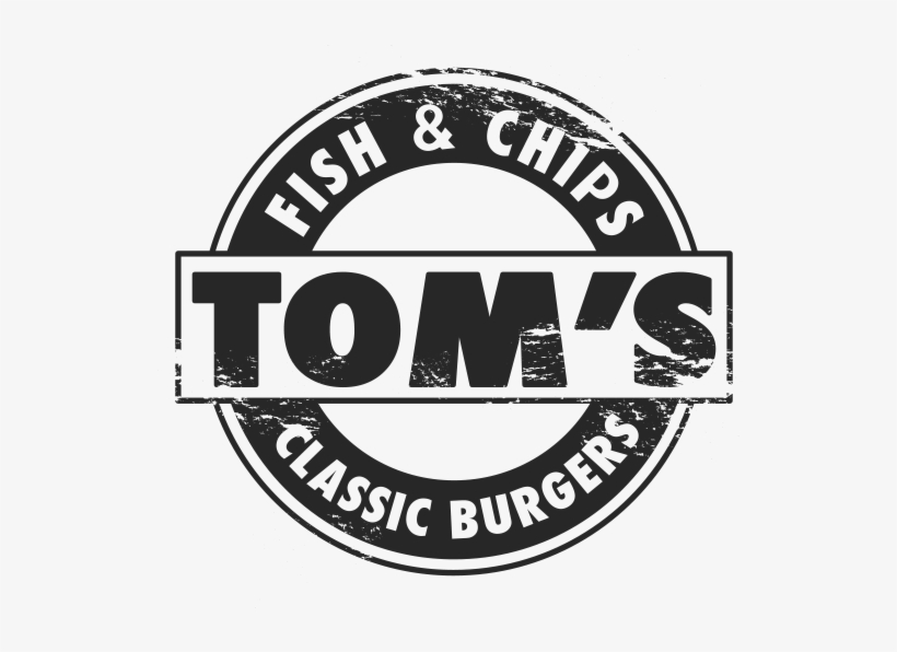 Logo Toms Dark » Logo Toms Dark - Cannon Beach, transparent png #1888761