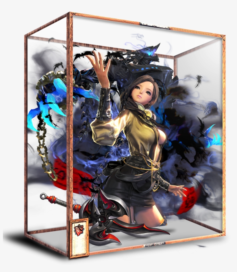 Anh Warlock Bns, transparent png #1888782