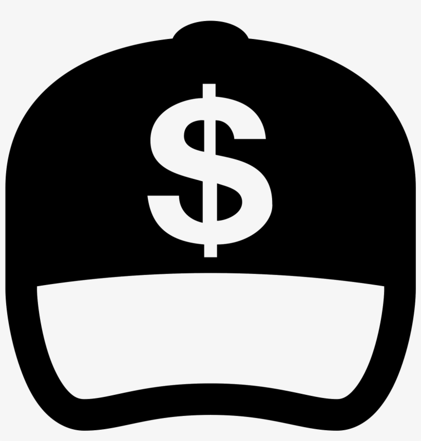 Hip Hop Music Icon - Cap Icons, transparent png #1888832
