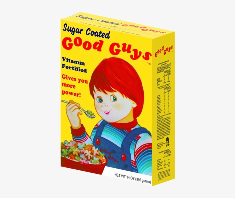 Good Guy Doll Accessories, transparent png #1888909