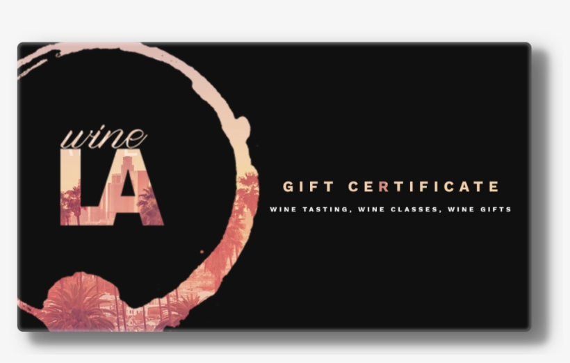 Gift Certificate Winela, transparent png #1889071